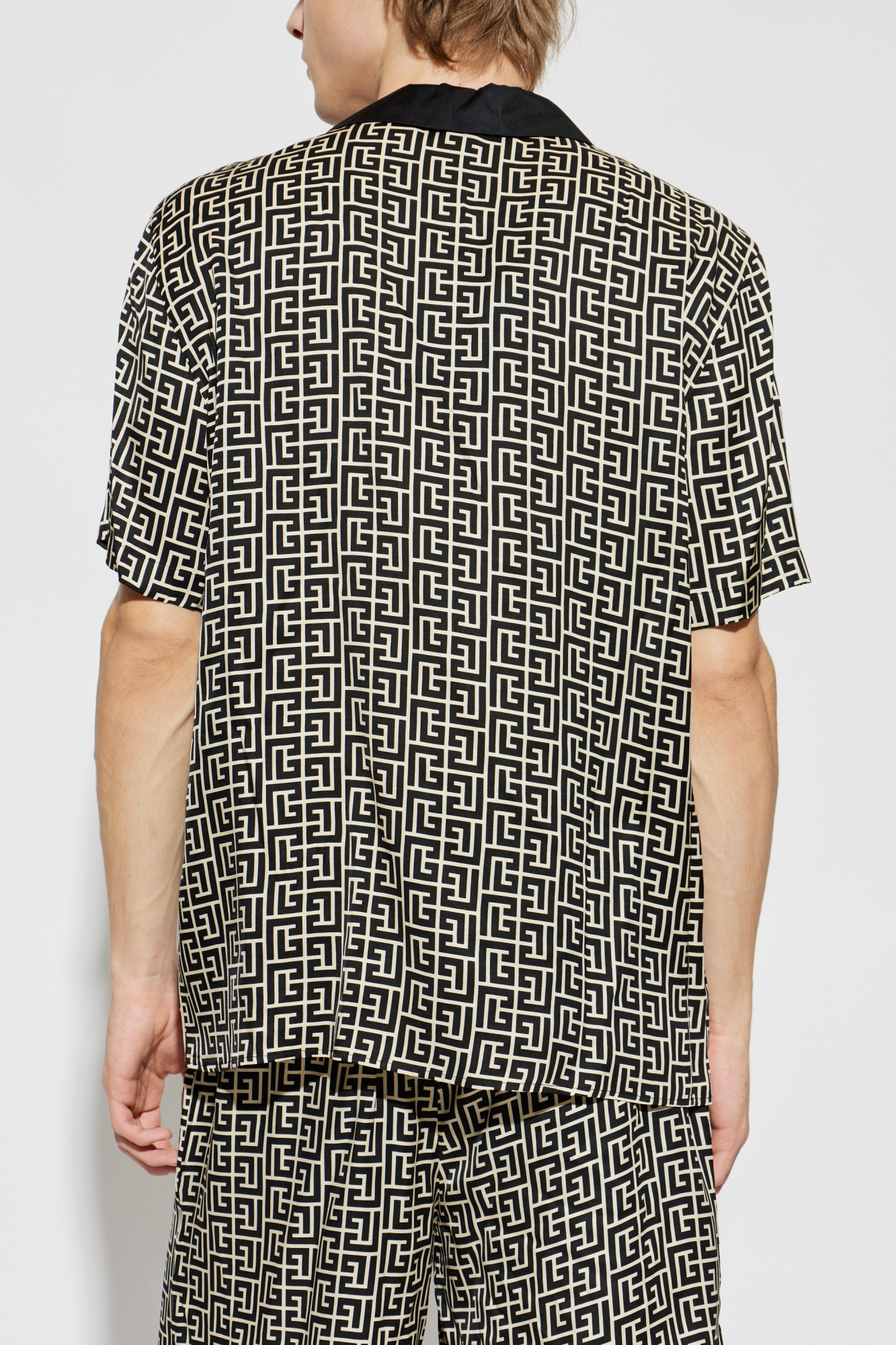 Balmain Short-sleeve shirt | Men's | Vitkac